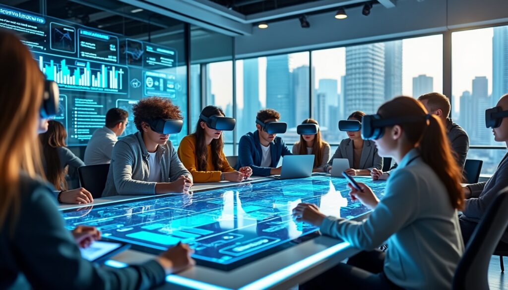 découvrez les stratégies de marketing numérique innovantes à maîtriser en 2024 dans ce guide essentiel pour les étudiants. apprenez les techniques actuelles pour vous démarquer et réussir dans un monde digital en constante évolution.