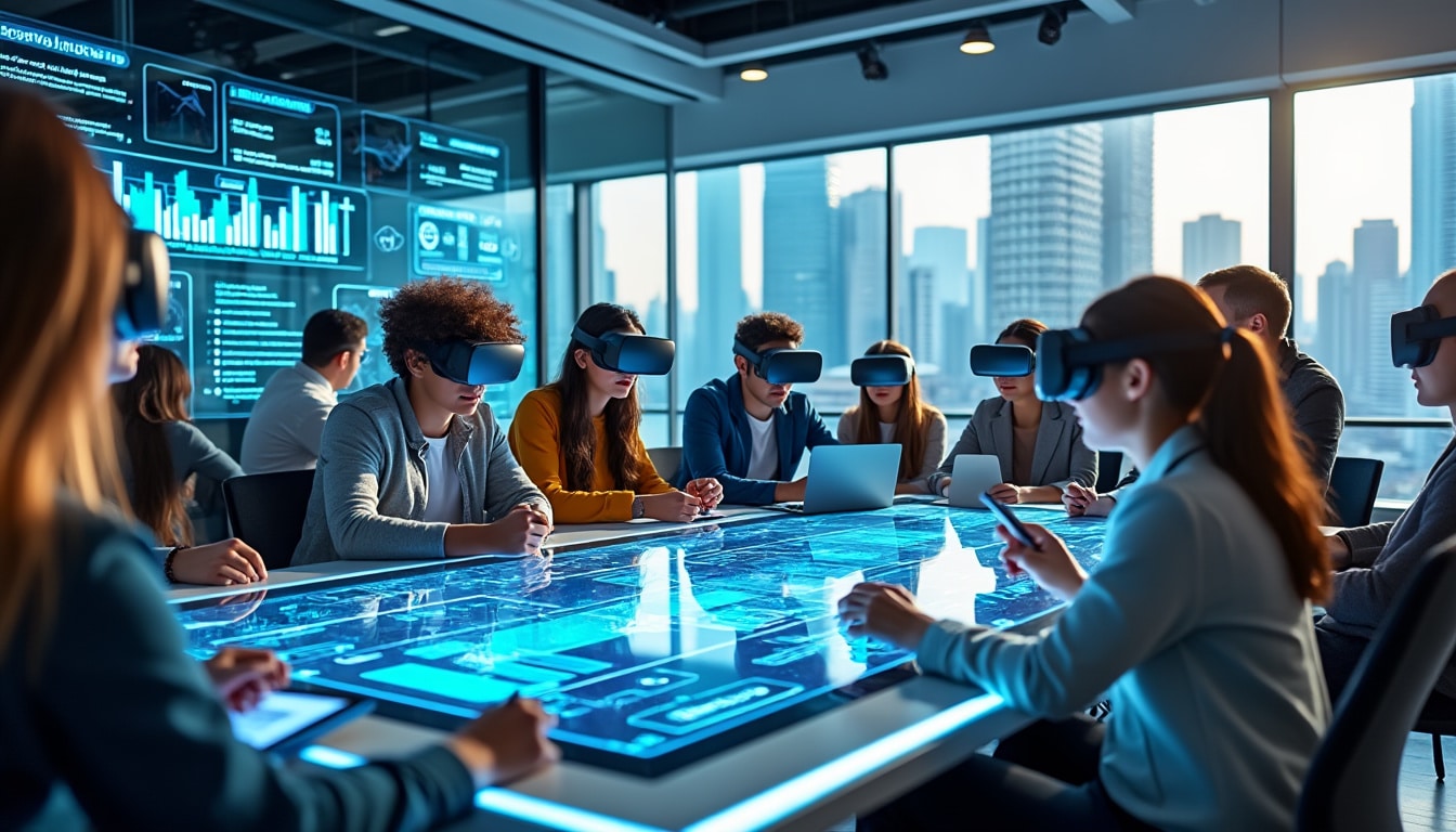 découvrez les stratégies de marketing numérique innovantes à maîtriser en 2024 dans ce guide essentiel pour les étudiants. apprenez les techniques actuelles pour vous démarquer et réussir dans un monde digital en constante évolution.