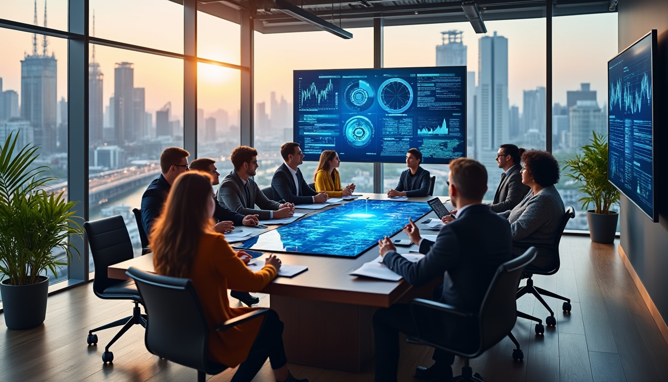découvrez les stratégies marketing incontournables à adopter en 2025. explorez les tendances émergentes, les outils innovants et les meilleures pratiques pour rester compétitif sur le marché. préparez-vous à transformer votre approche et à atteindre vos objectifs avec succès.