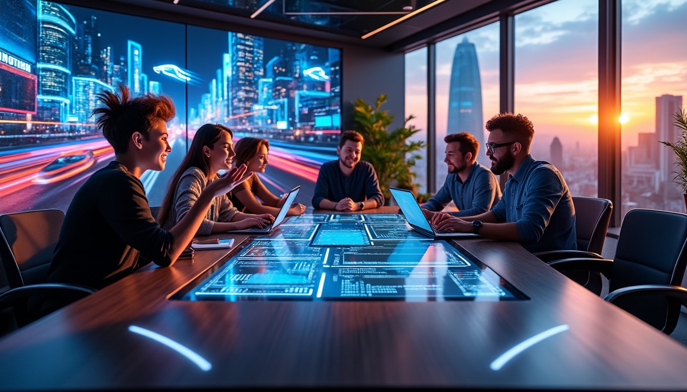 découvrez les stratégies marketing incontournables à adopter en 2025. cet article explore les tendances émergentes qui transformeront votre approche marketing, afin de vous aider à rester compétitif dans un monde en constante évolution.