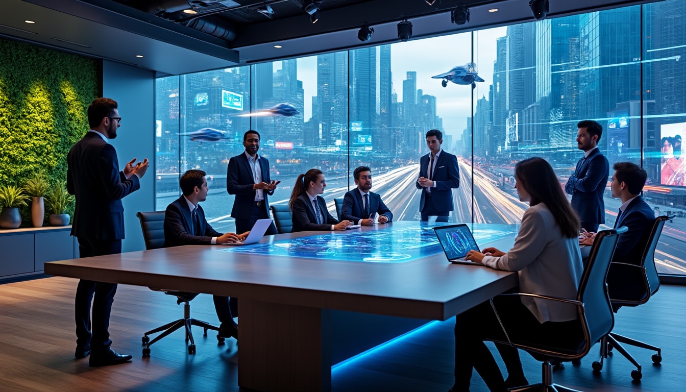 découvrez les stratégies marketing incontournables à adopter en 2025. plongez dans les tendances émergentes qui façonneront l'avenir du marketing et apprenez comment les intégrer efficacement dans votre entreprise.