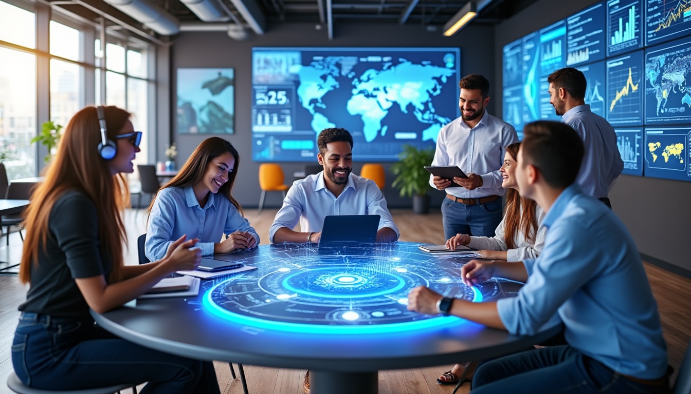 découvrez les tendances émergentes du marketing numérique qui façonneront l'avenir en 2025. restez à la pointe des innovations et apprenez comment adapter vos stratégies pour réussir dans un paysage digital en constante évolution.