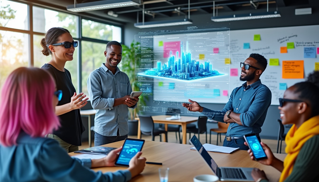 découvrez les tendances émergentes du marketing numérique à surveiller en 2025. anticipez l'évolution du secteur et adaptez vos stratégies pour rester compétitif grâce à notre analyse des innovations clés qui marqueront l'année.