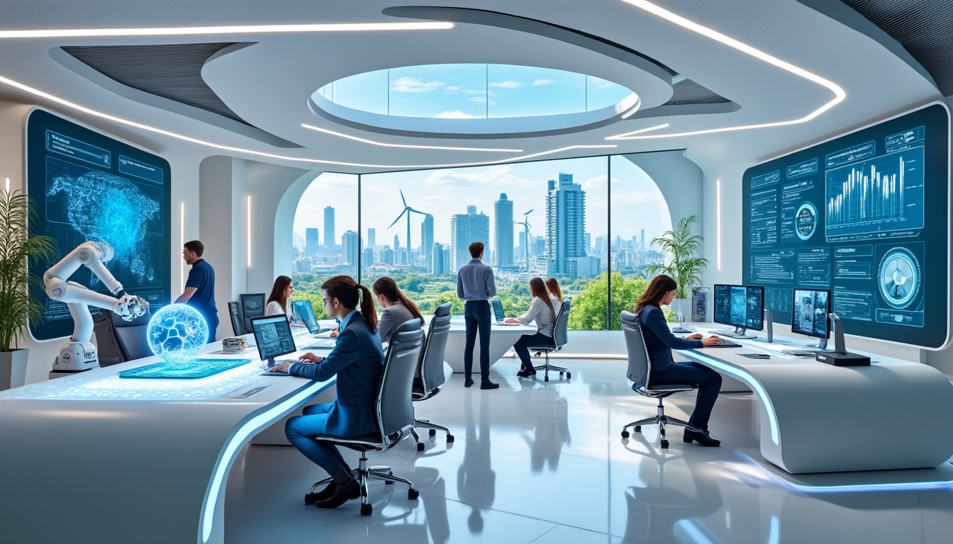 découvrez comment dell se transforme à l'ère de l'intelligence artificielle, en adoptant des innovations technologiques pour renforcer sa position sur le marché et répondre aux besoins en constante évolution des entreprises. plongez dans cette métamorphose passionnante qui façonne l'avenir de la technologie.