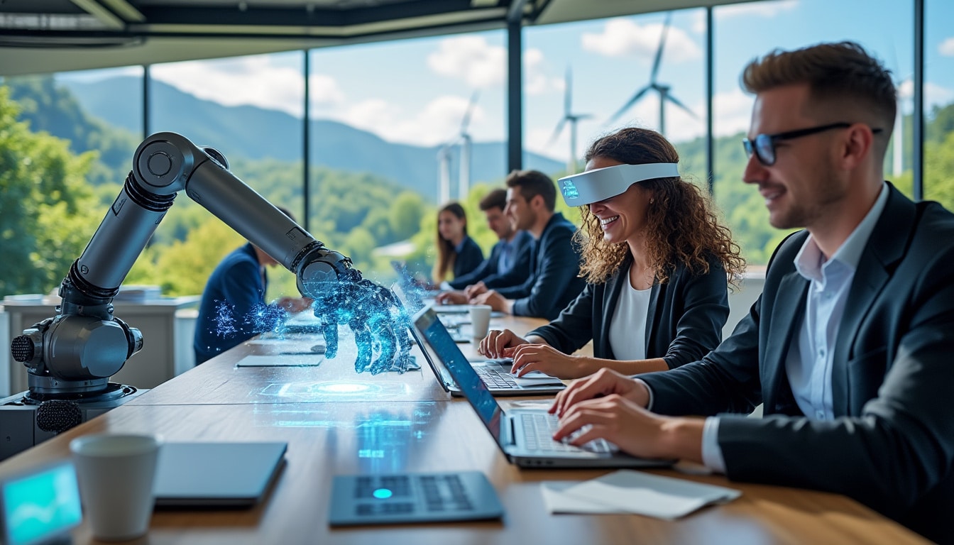 découvrez comment dell se transforme à l'ère de l'intelligence artificielle, en adoptant des innovations qui redéfinissent le paysage technologique et améliorent l'expérience utilisateur.