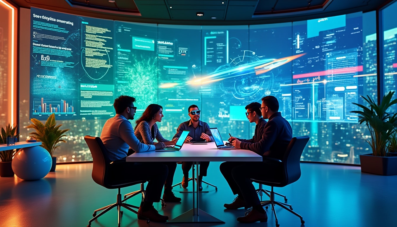 découvrez les tendances et innovations marquantes du marketing digital en 2024. plongez dans l'évolution des stratégies numériques, explorez les nouvelles technologies et apprenez comment ces changements peuvent transformer votre approche marketing.
