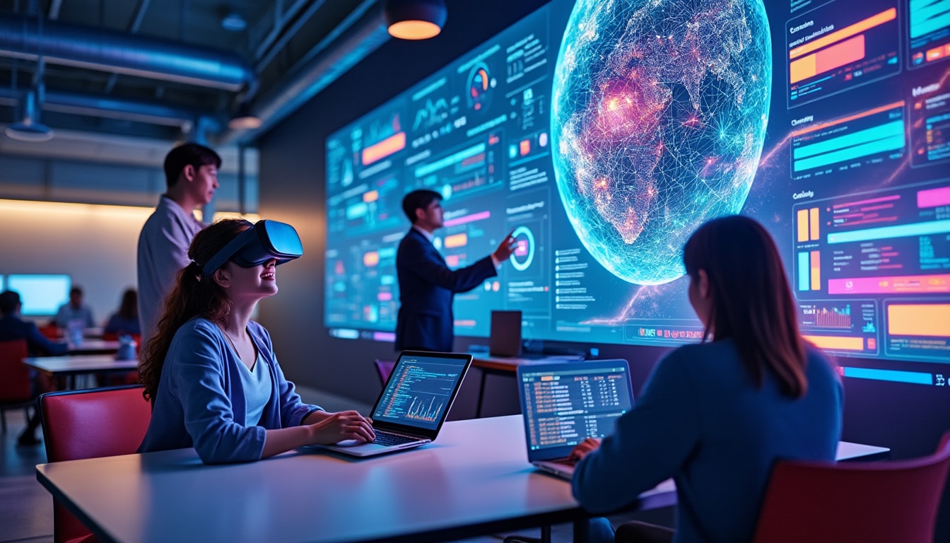 découvrez les tendances et innovations marquantes qui façonnent le marketing digital en 2024. plongez dans l'évolution des stratégies numériques et restez à la pointe des dernières pratiques pour optimiser votre présence en ligne.