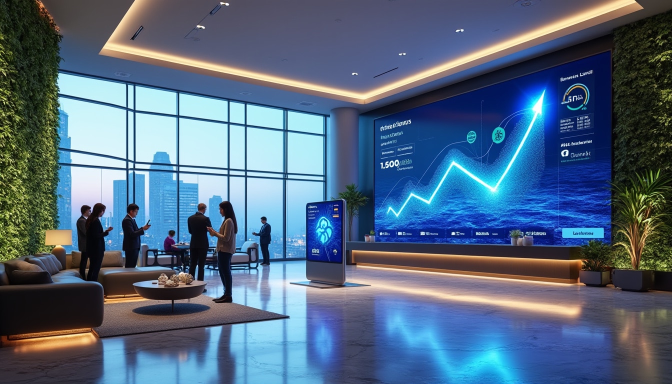 découvrez comment ila travecedo a transformé le secteur hôtelier grâce au marketing digital chez branditt. un parcours inspirant qui illustre l'évolution de l'industrie hôtelière vers des stratégies numériques innovantes.