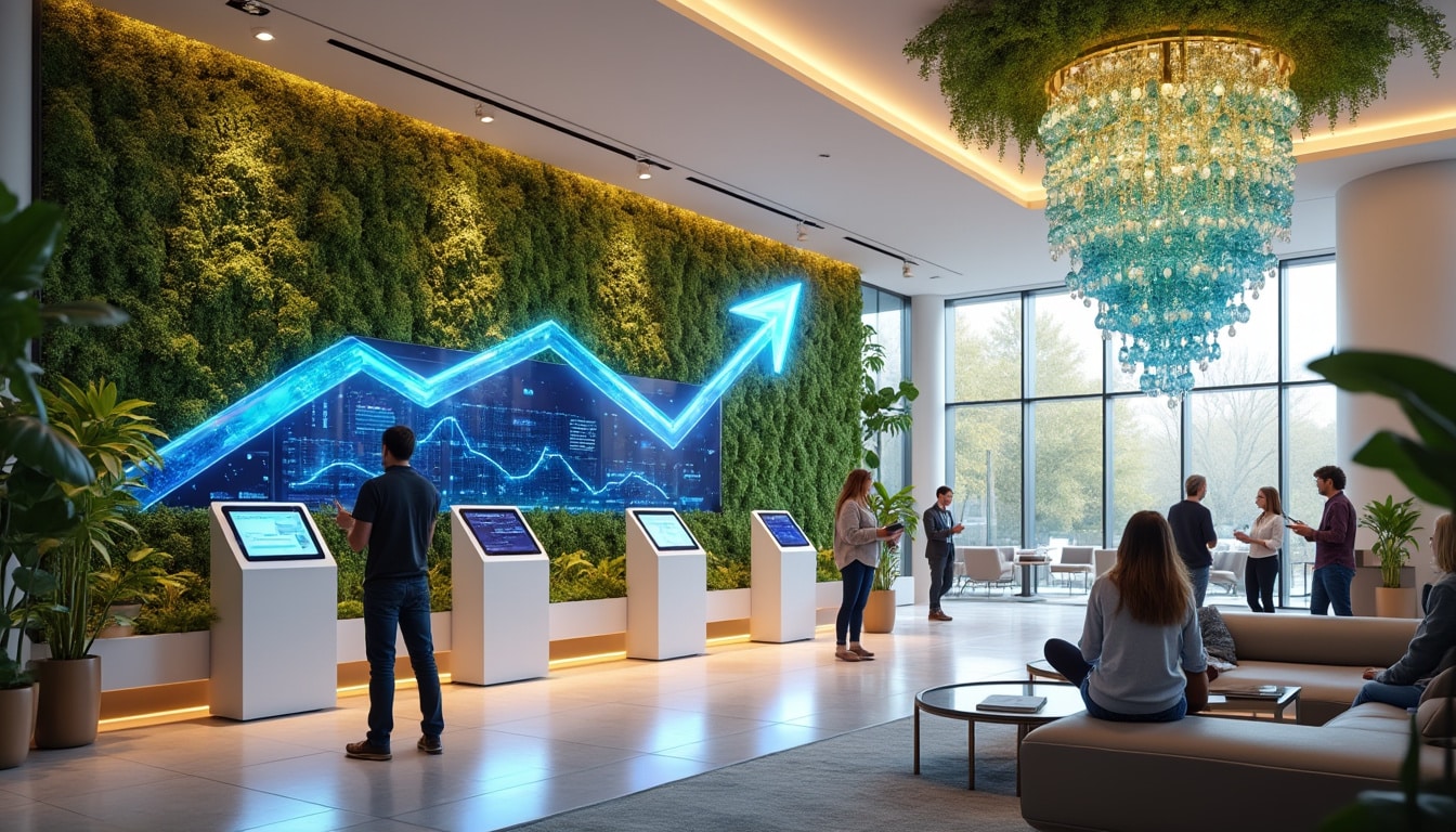 découvrez comment ila travecedo a transformé le secteur hôtelier grâce au marketing digital chez branditt. un parcours inspirant qui allie innovation et stratégie pour redéfinir l'expérience client dans l'hôtellerie.