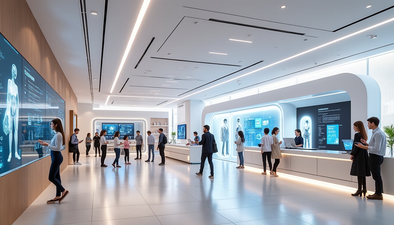 découvrez comment vusiongroup et médiaperformances transforment le paysage du commerce de détail grâce à l'évolution numérique. plongez dans les nouvelles tendances du média retail et explorez les stratégies innovantes qui dynamisent votre expérience d'achat.