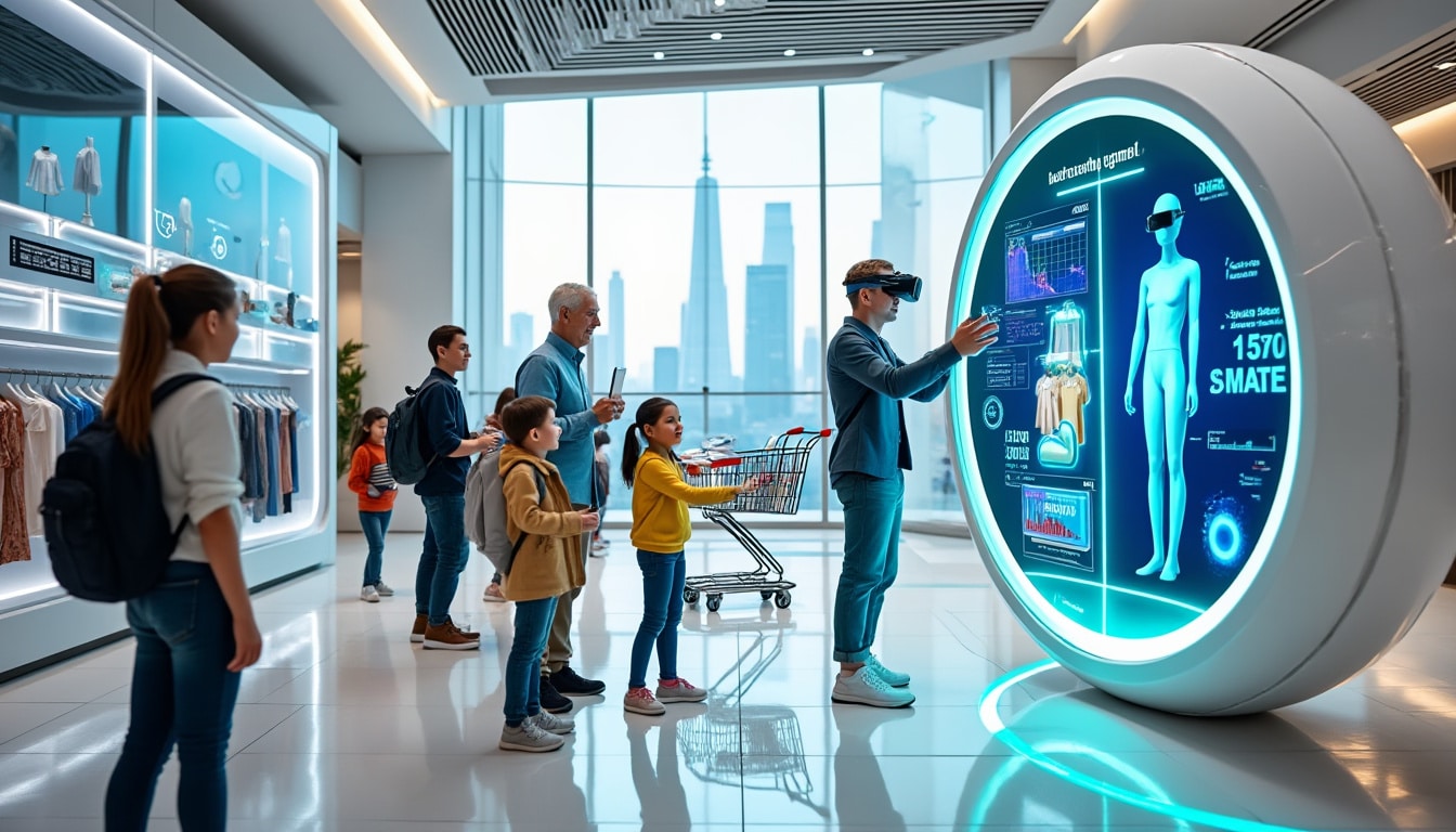 découvrez comment vusiongroup et médiaperformances transforment le paysage du commerce de détail grâce à l'évolution numérique. explorez les nouvelles stratégies médiatiques qui dynamisent le secteur retail et permettent aux entreprises de se démarquer dans un marché en constante évolution.