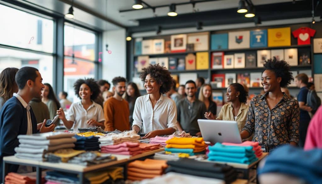 découvrez comment la musique en magasin influence l'expérience client et booste les ventes. explorez les stratégies musicales efficaces qui transforment l'ambiance de vos points de vente et maximisent le potentiel d'achat des consommateurs.