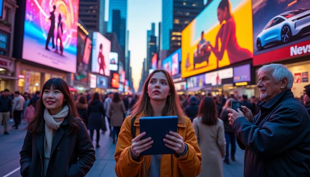 découvrez comment les médias influencent le paysage publicitaire d'aujourd'hui. analyse des stratégies innovantes et des tendances émergentes qui façonnent la manière dont les marques communiquent avec leur public à l'ère numérique.