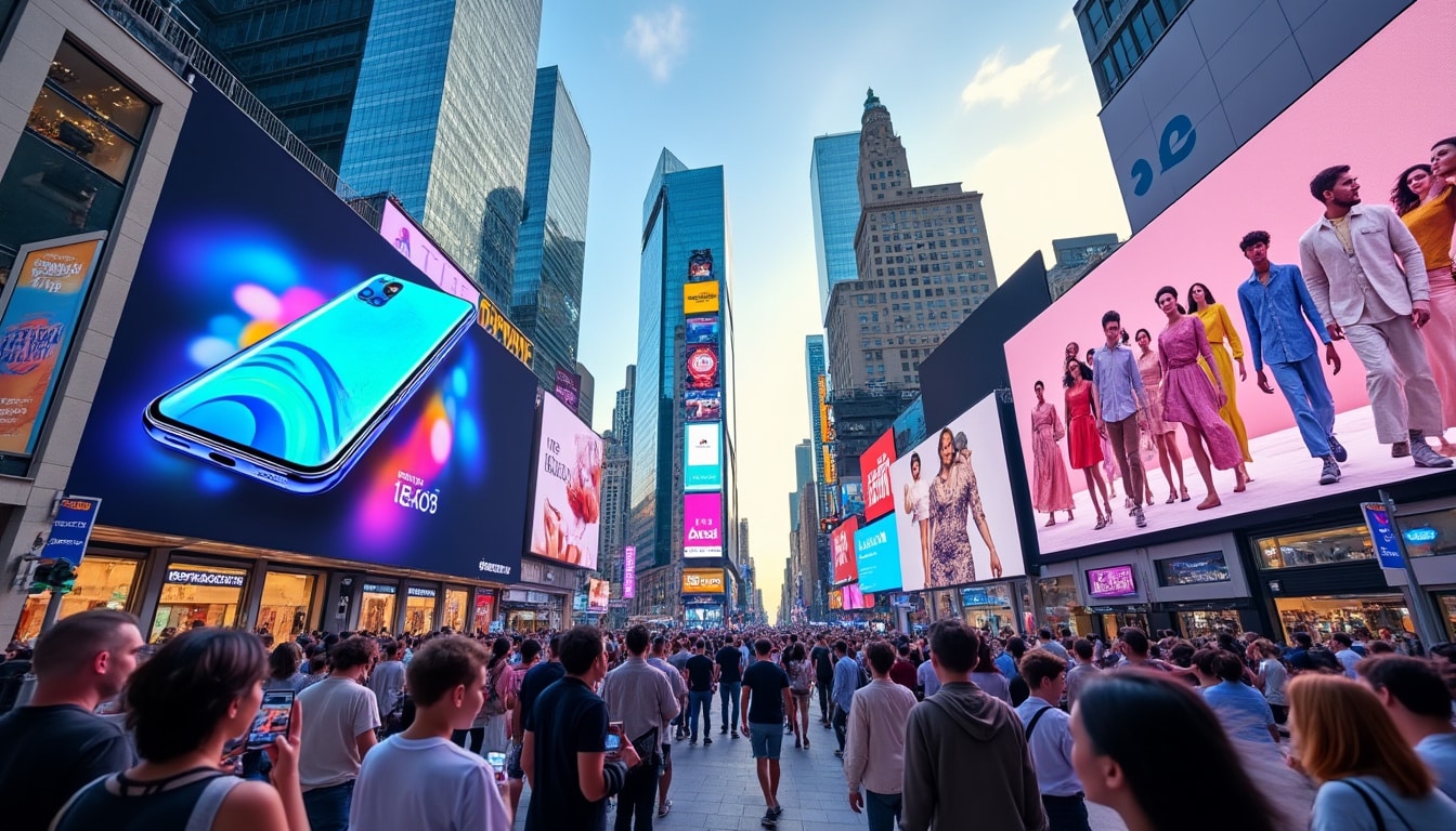 découvrez comment les médias influencent le paysage de la publicité, en analysant les stratégies innovantes et les tendances actuelles qui façonnent l'interaction entre marques et consommateurs.