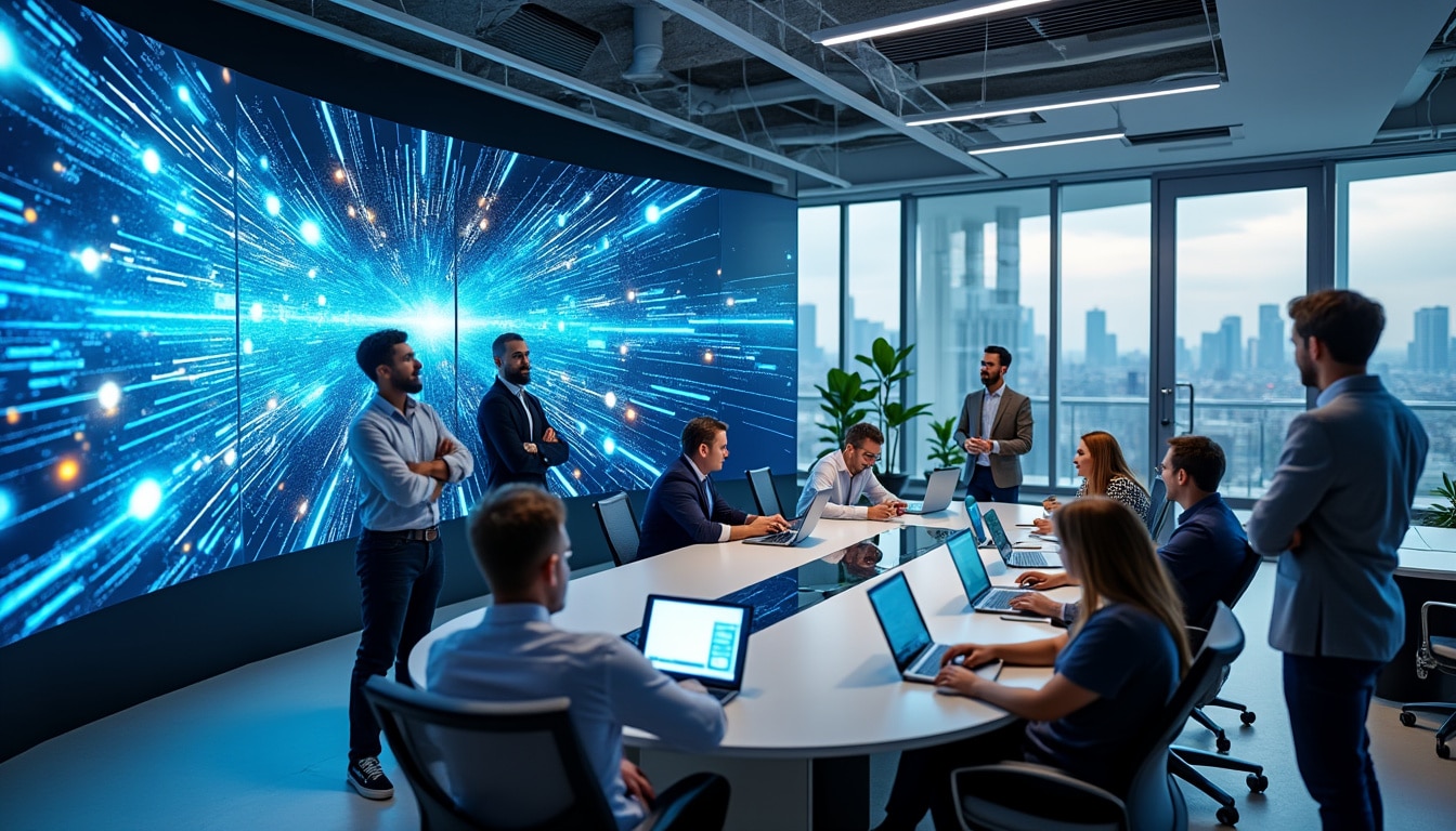 découvrez comment l'intelligence artificielle transforme le marketing avec les analyses percutantes de julie hardy du brandtech group. explorez les tendances, les stratégies innovantes et l'avenir du marketing à l'ère de l'ia.