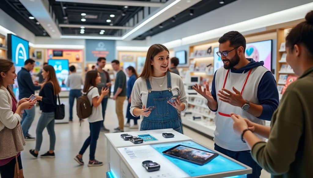 découvrez pourquoi l'activation en magasin est essentielle pour les marques. apprenez comment une stratégie efficace peut augmenter la visibilité, stimuler les ventes et créer une expérience client mémorable.