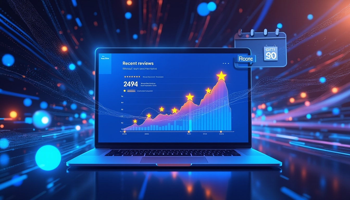 découvrez comment les avis récents, notamment ceux de moins de 30 jours, peuvent impacter le classement de votre profil google business. apprenez l'importance cruciale de ces évaluations pour renforcer votre visibilité en ligne et attirer davantage de clients.