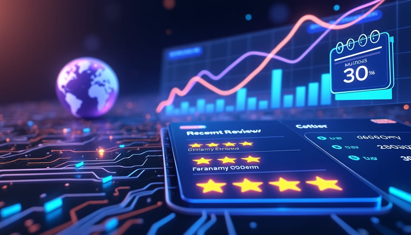 découvrez comment les avis récents de moins de 30 jours impactent le classement de votre profil google business. apprenez l'importance cruciale des évaluations récentes pour attirer plus de clients et améliorer votre visibilité en ligne.