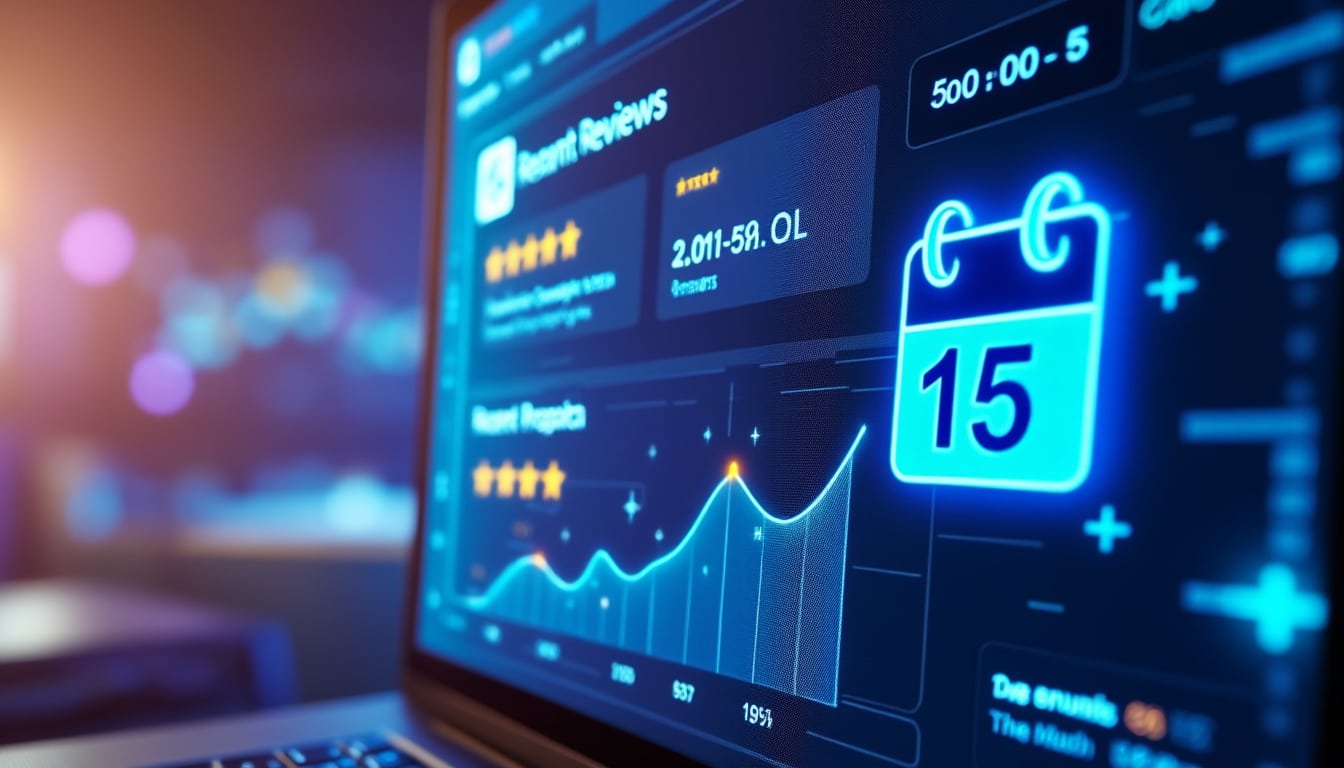 découvrez pourquoi les avis récents sont cruciaux pour votre visibilité en ligne. apprenez comment les notes laissées dans les 30 derniers jours impactent le classement de votre profil google business et comment optimiser votre réputation digitale.