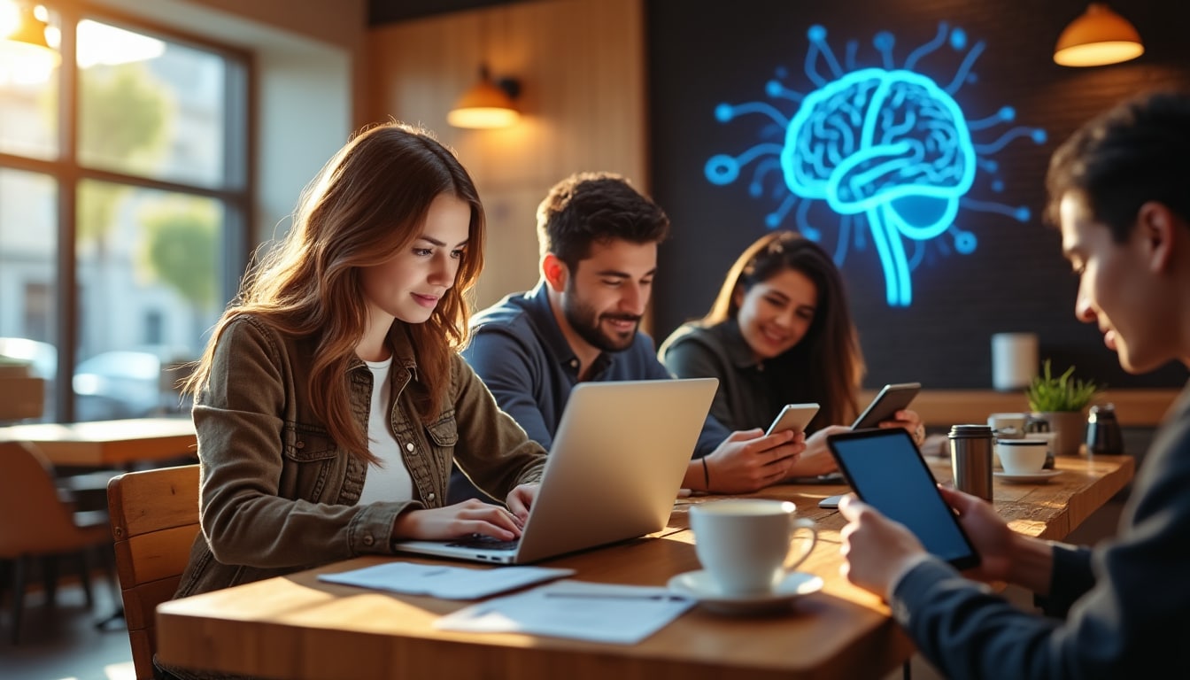 découvrez comment le marketing omnicanal utilise les neurosciences pour capter l'attention des consommateurs. plongez dans les stratégies innovantes qui transforment l'expérience client et optimisent l'engagement à travers tous les canaux.