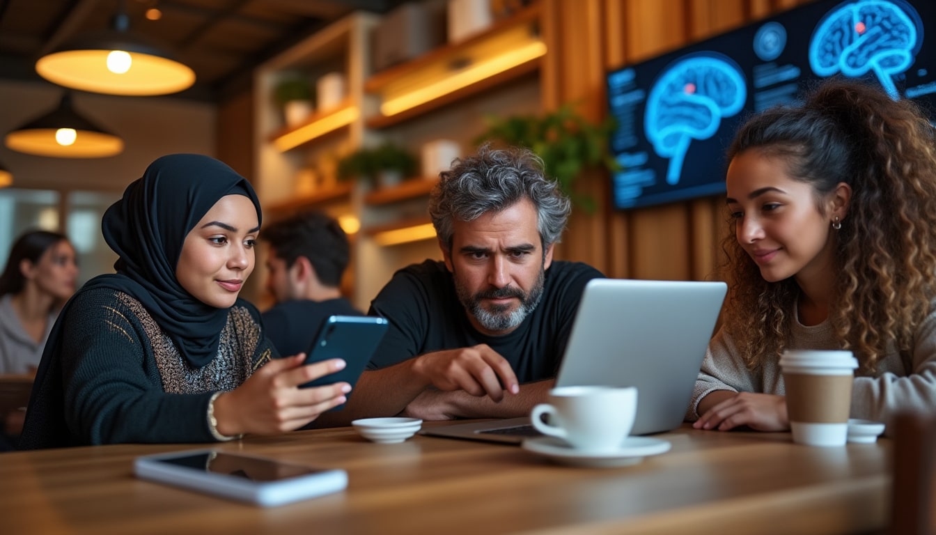 découvrez comment le marketing omnicanal, associé aux recherches en neurosciences, peut influencer l'attention des consommateurs. apprenez à optimiser vos stratégies marketing pour capter efficacement l'intérêt de votre audience et améliorer vos performances.