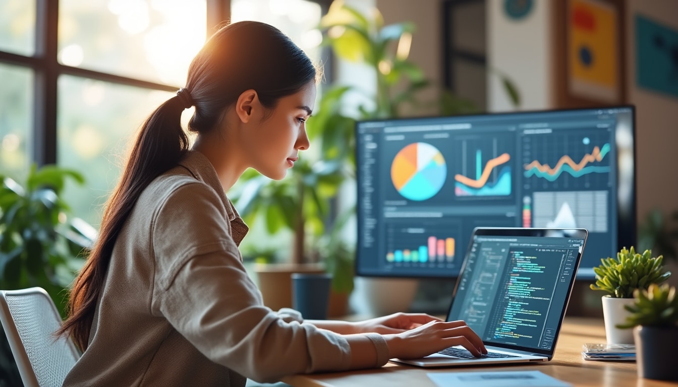 découvrez comment l'intelligence artificielle transforme votre parcours professionnel. apprenez des stratégies de marketing digital pour améliorer vos compétences et maximiser votre employabilité dans un monde en constante évolution.