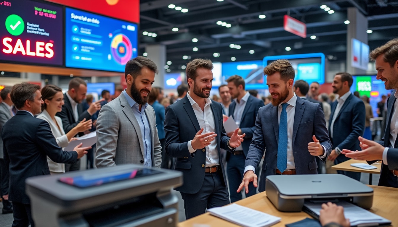 découvrez comment optimiser vos ventes b2b durant les soldes grâce à des stratégies efficaces d'upsell et de cross-sell. apprenez à augmenter votre chiffre d'affaires tout en offrant une valeur ajoutée à vos clients.