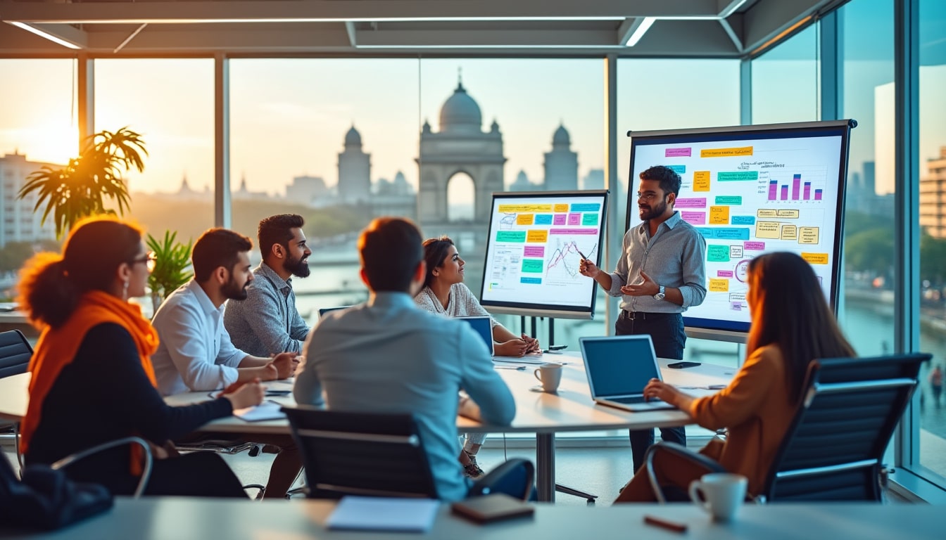 découvrez comment mckinsey élargit son portefeuille en marketing digital grâce à l'acquisition d'une entreprise innovante en inde, renforçant ainsi son expertise stratégique dans un secteur en pleine évolution.