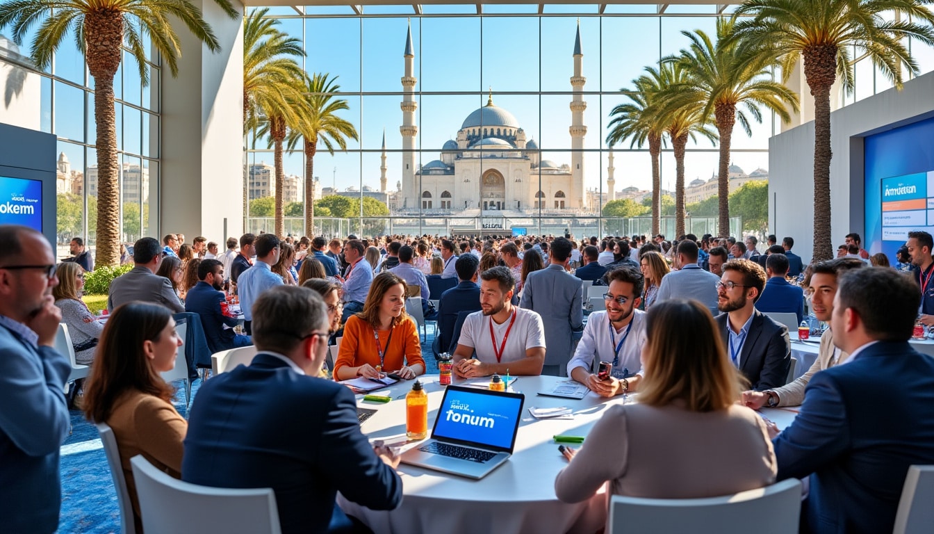 participez au next gen marketing day, l'événement incontournable de mindfull, le 12 avril à casablanca. découvrez les dernières tendances en marketing, rencontrez des experts de l'industrie et networkez avec des professionnels passionnés. ne manquez pas l'opportunité d'innover et de transformer votre approche marketing!