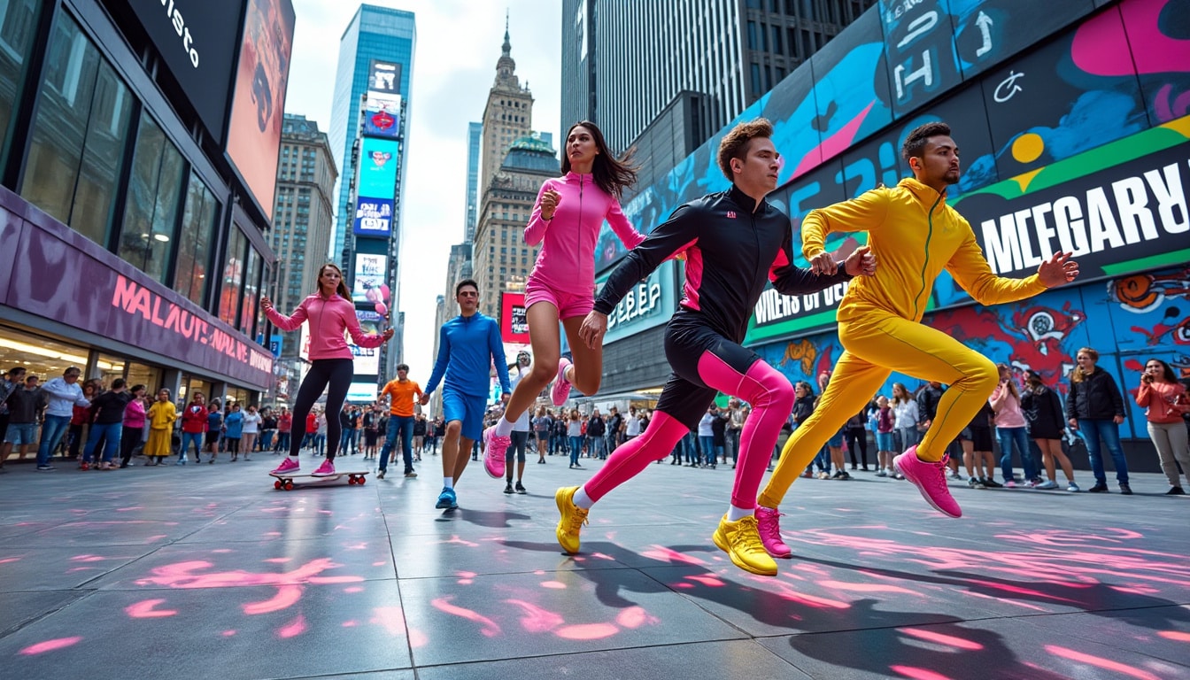 découvrez comment nike adopte une stratégie marketing audacieuse pour dynamiser sa présence sur le marché. explorez tous les détails de cette approche innovante qui vise à renforcer l'engagement des consommateurs et relancer la marque dans un environnement compétitif.