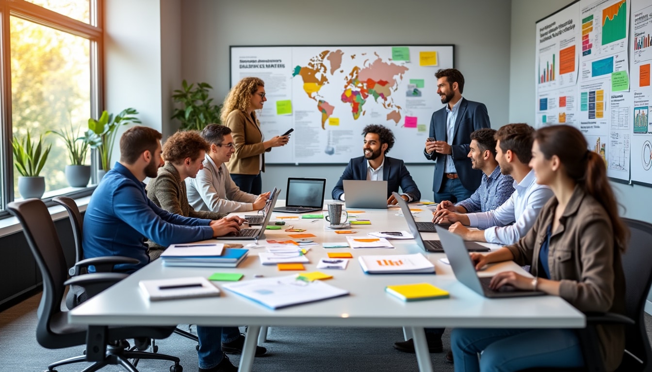 découvrez comment optimiser votre image de marque avec une stratégie de brand content efficace. apprenez à créer un contenu captivant qui renforce votre identité, engage votre audience et stimule la fidélité à votre marque.