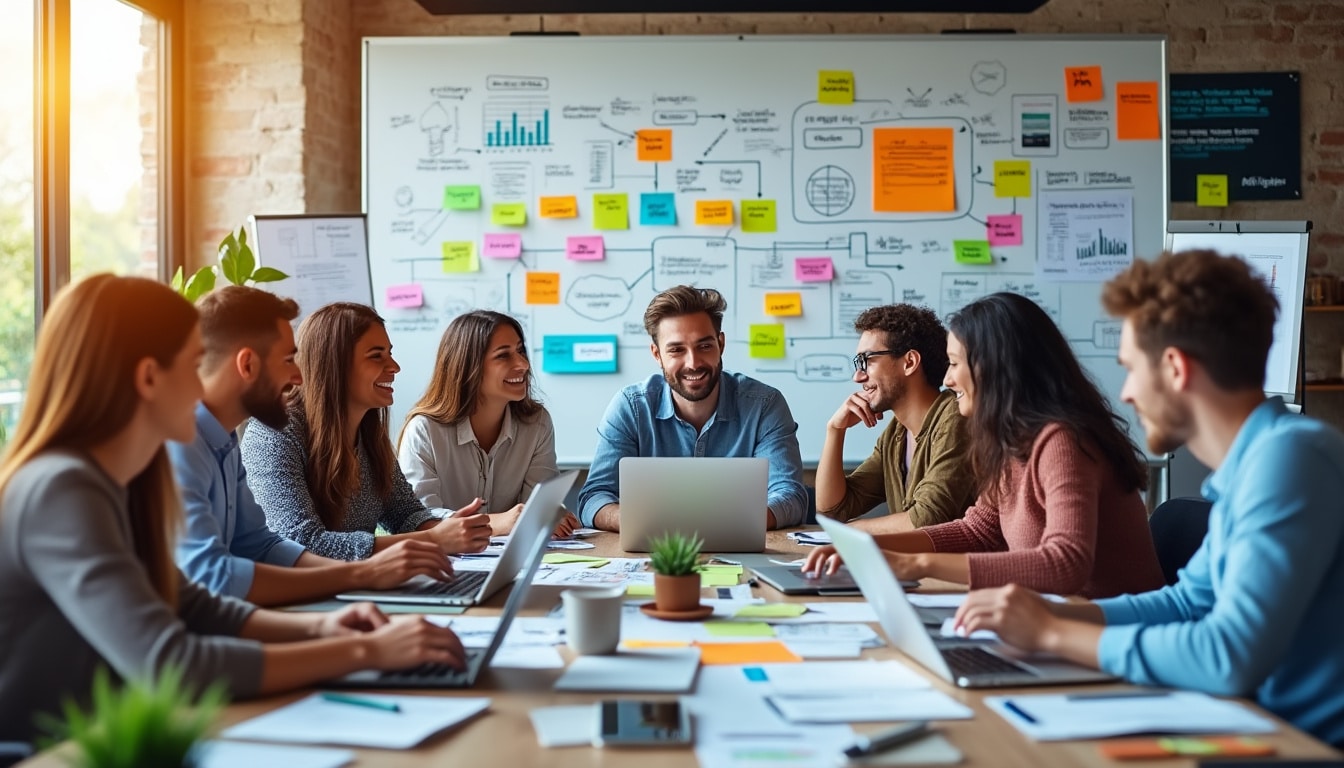 découvrez comment une stratégie de brand content efficace peut transformer et optimiser votre image de marque. apprenez des techniques éprouvées pour engager votre audience, renforcer votre identité et créer une connexion authentique avec vos clients.
