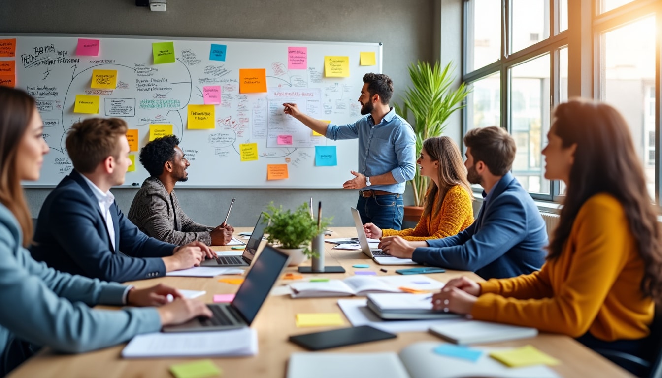 découvrez comment optimiser votre image de marque grâce à une stratégie efficace de brand content. apprenez à créer du contenu engageant qui renforce votre identité, fidélise vos clients et améliore votre visibilité sur le marché.