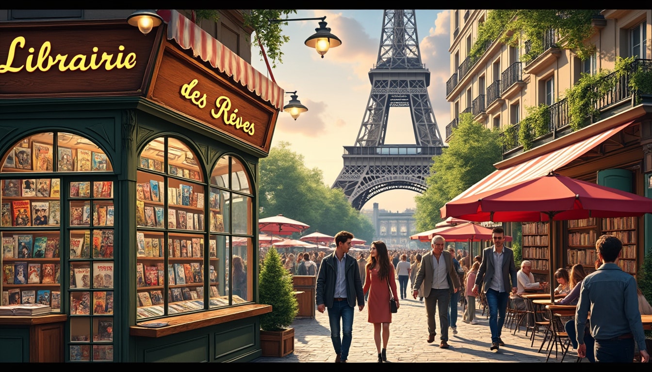 découvrez meerai.io, la plateforme révolutionnaire qui transforme la vente de mangas d'occasion à paris, issue de l'innovation et du savoir-faire de fiverr. explorez un nouveau monde de possibilités pour acheter et vendre vos mangas préférés tout en bénéficiant d'une expérience utilisateur intuitive et sécurisée.