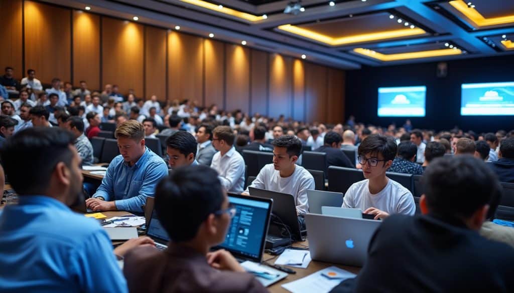 rejoignez le simboud masters, le défi passionnant du marketing digital ! testez vos compétences, rivalisez avec des experts et découvrez de nouvelles stratégies pour exceller. inscrivez-vous dès maintenant pour ne pas manquer cette compétition incontournable !