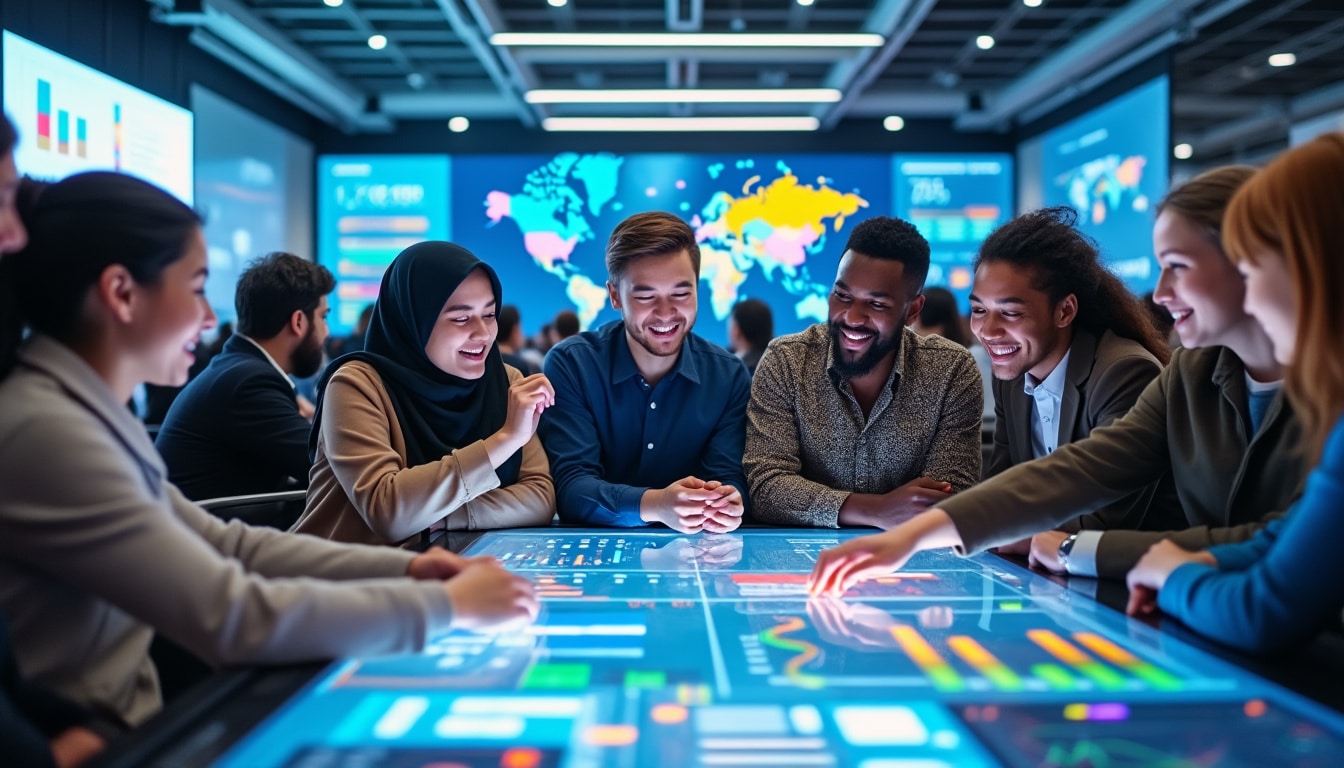 rejoignez le défi captivant du concours simboud masters! participez à cet événement incontournable du marketing digital et mesurez vos compétences face à d'autres passionnés. ne manquez pas l'opportunité d'apprendre, d'innover et de vous démarquer dans l'univers du digital!