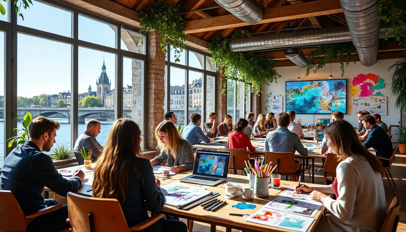 découvrez l'univers captivant de la créativité publicitaire à rouen, où l'innovation rencontre l'art. plongez dans des idées audacieuses et des campagnes inspirantes qui façonnent l'identité des marques et dynamisent le marché. explorez les acteurs locaux, les tendances émergentes et les projets novateurs qui font de rouen un véritable hub de la publicité.