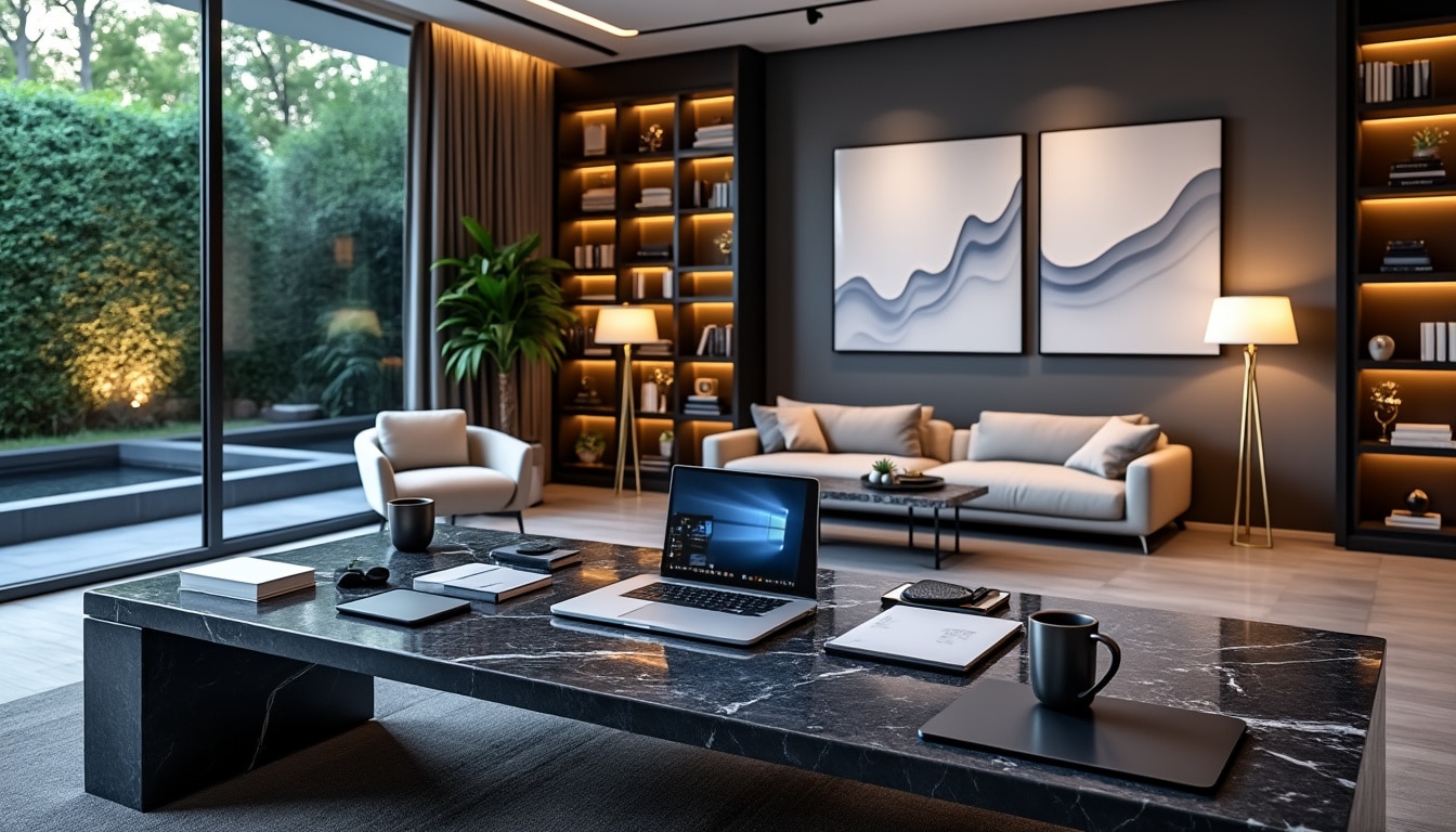 découvrez notre guide complet sur le marketing digital dans l'univers du luxe. apprenez les stratégies essentielles pour réussir dans ce secteur en pleine expansion et séduisez une clientèle exigeante grâce à des techniques novatrices.