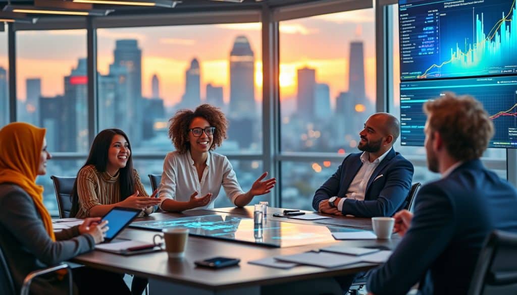 découvrez stratgang, le nouveau collectif innovant de publicis media, offrant des conseils stratégiques audacieux qui vont au-delà des simples médias. plongez dans une approche collaborative et créative pour transformer vos défis en opportunités.