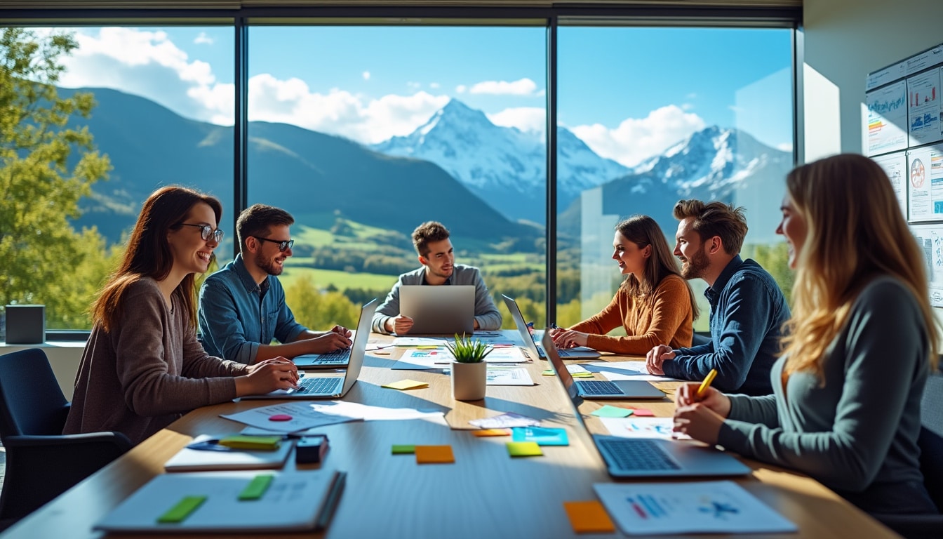découvrez une opportunité passionnante en auvergne-rhône-alpes pour le poste d'assistant(e) en marketing et communication digitale. rejoignez une équipe dynamique et contribuez au développement de stratégies innovantes dans le domaine du marketing digital. postulez dès aujourd'hui et faites avancer votre carrière dans un environnement stimulant.