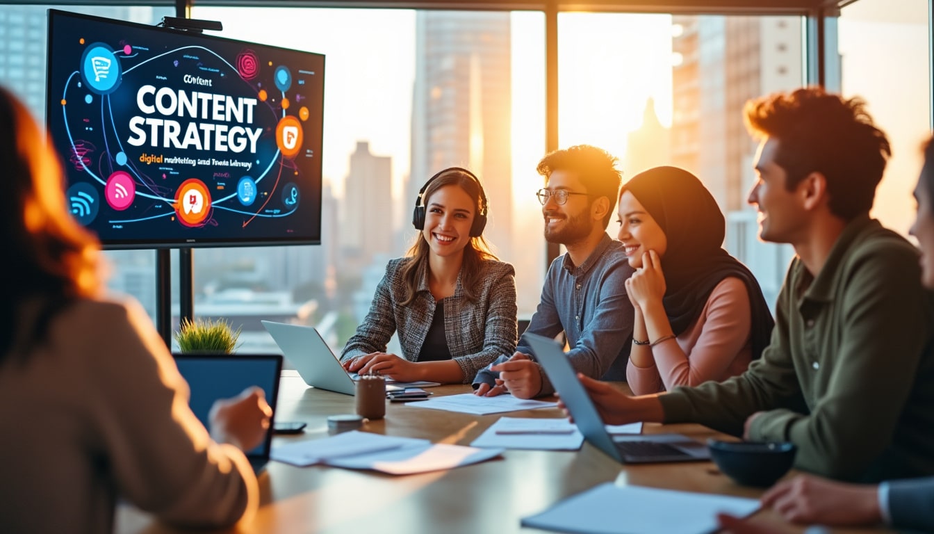 découvrez comment le seo grand format peut transformer vos stratégies de marketing de contenu grâce à des webinaires et des masterclasses interactifs. apprenez des experts du secteur pour optimiser vos performances en ligne et attirer davantage de trafic qualifié.