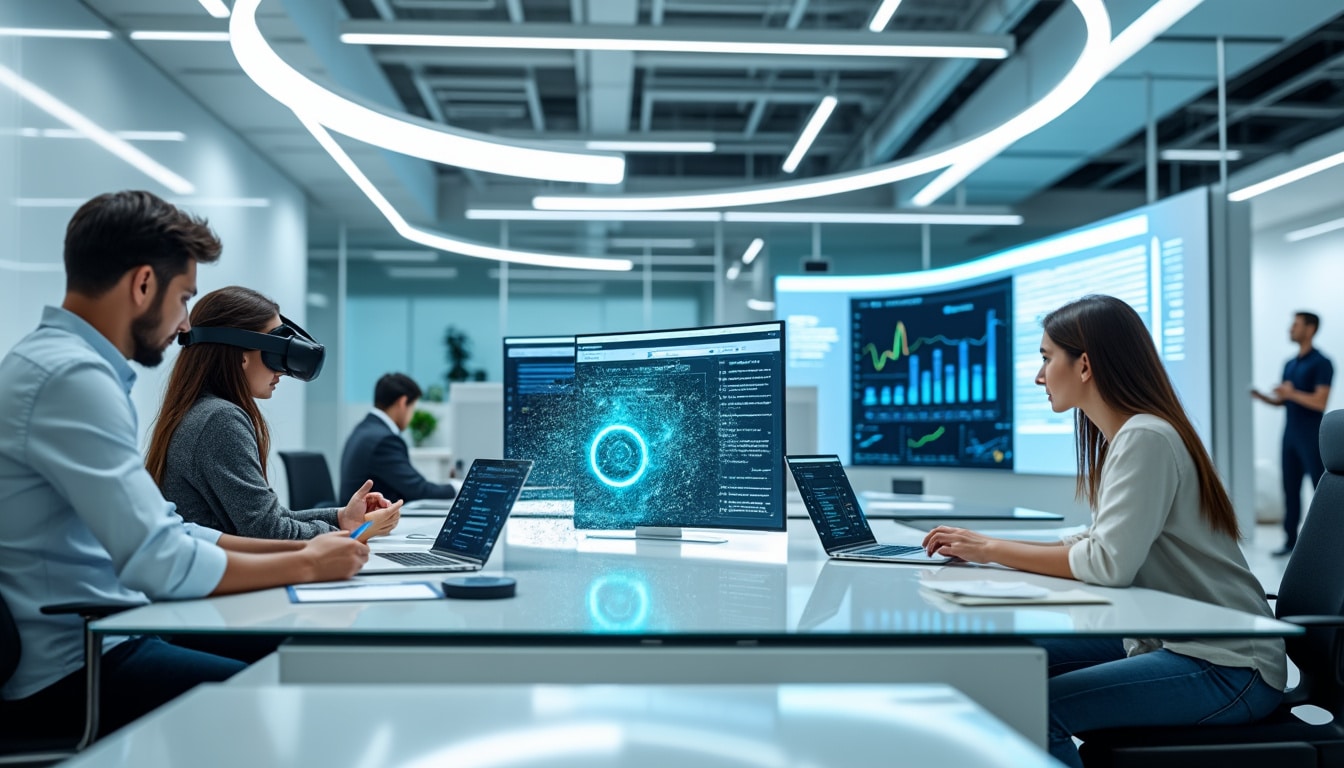 explorez les salaires du marketing digital en 2025 dans notre guide exhaustif. découvrez les 10 métiers clés, les compétences indispensables et les tendances à suivre pour réussir dans ce domaine en pleine évolution.