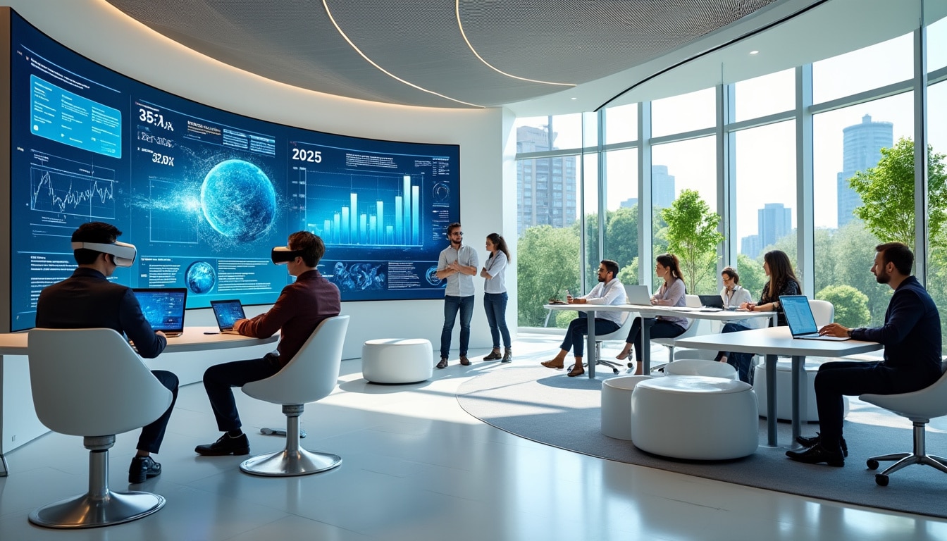 plongez dans notre guide exhaustif sur les salaires du marketing digital en 2025. découvrez les 10 métiers incontournables, les compétences clés à développer et les tendances à surveiller pour rester compétitif dans cet univers en constante évolution.