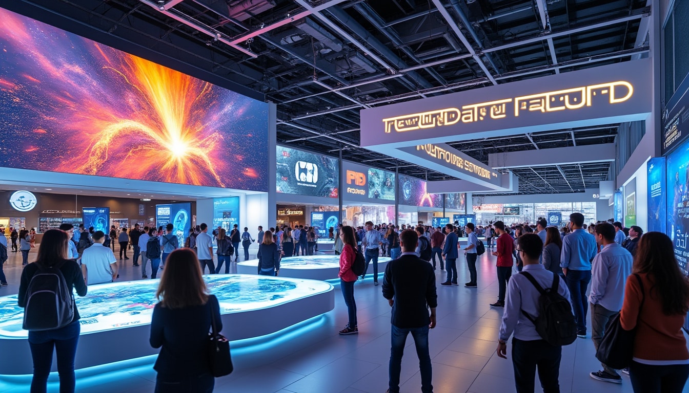rejoignez-nous au salon idemm 2025 pour découvrir un programme captivant dédié aux passionnés du numérique. explorez les dernières innovations, participez à des ateliers interactifs et rencontrez des experts du secteur. ne manquez pas cet événement incontournable pour rester à la pointe des tendances numériques!