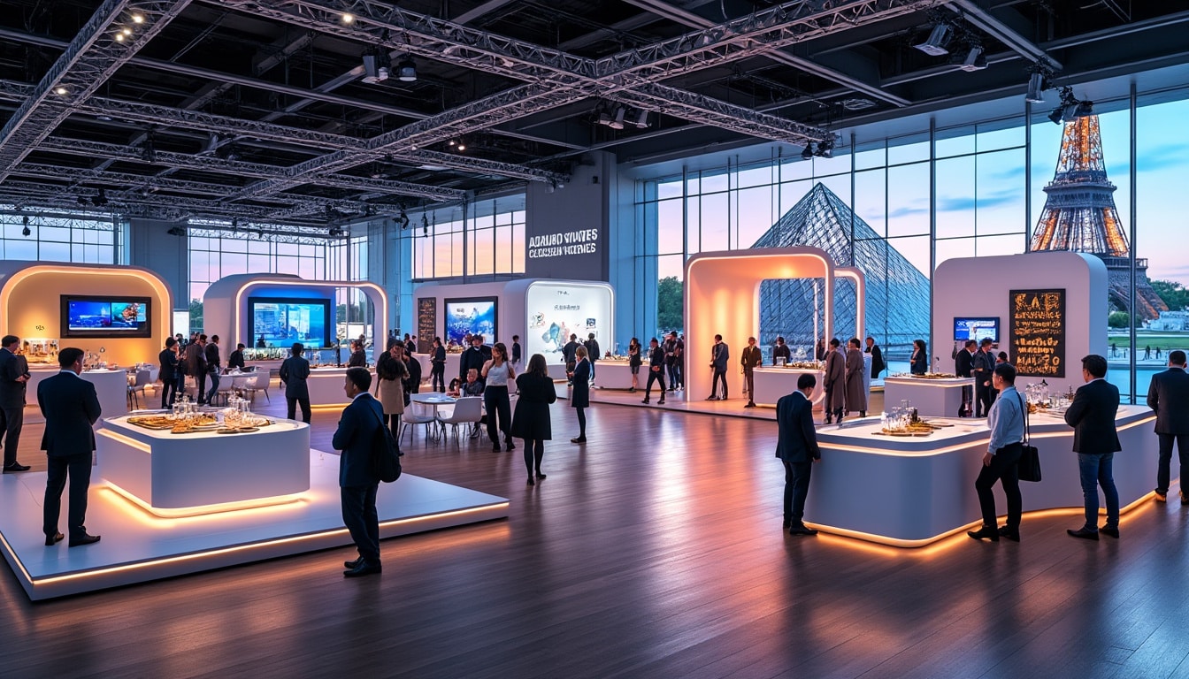 découvrez le salon shop! 2025 à paris, le rendez-vous incontournable du marketing en point de vente. plongez dans les dernières tendances, techniques innovantes et solutions stratégiques pour dynamiser vos ventes et optimiser l'expérience client. ne manquez pas cet événement phare dédié aux professionnels du retail!