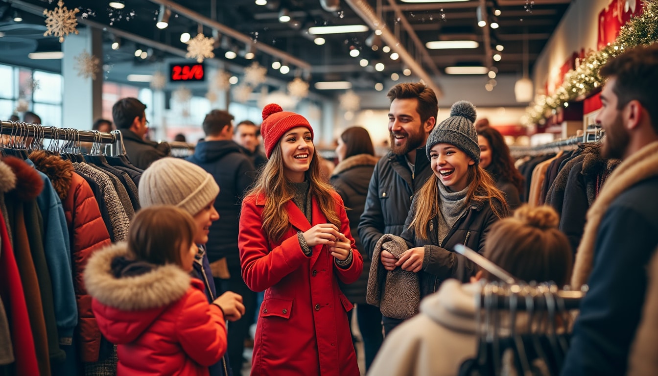 découvrez les meilleures stratégies des commerçants pendant les soldes d'hiver pour maximiser vos économies et gonfler votre panier. ne manquez pas nos conseils pour profiter pleinement de ces promotions incontournables !