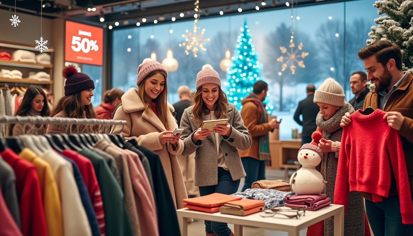découvrez les meilleures stratégies des commerçants durant les soldes d'hiver pour maximiser vos économies et remplir votre panier. ne manquez pas nos astuces pour dénicher les meilleures offres et faire de vos achats un véritable plaisir.