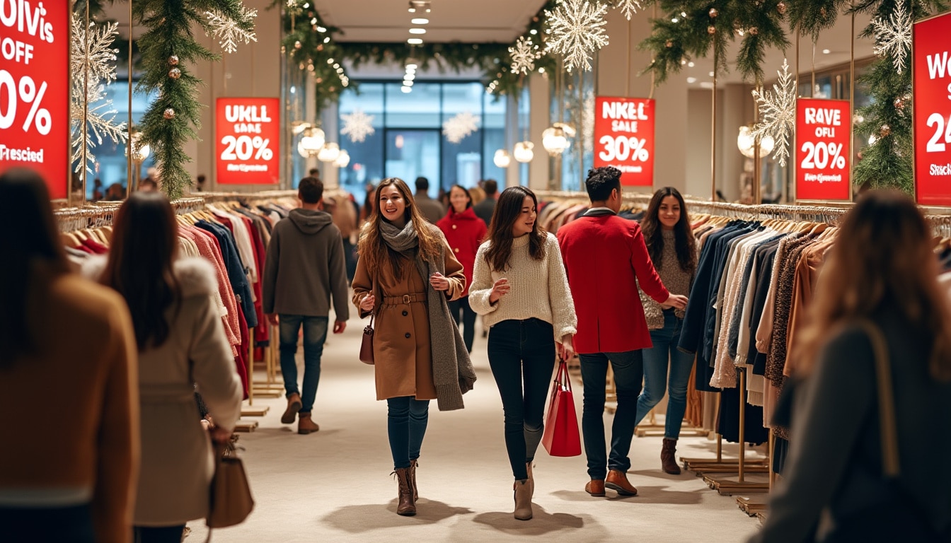 découvrez les meilleures stratégies des commerçants pendant les soldes d'hiver qui peuvent augmenter votre budget shopping. apprenez à repérer les offres exceptionnelles et à optimiser vos achats pour maximiser vos économies tout en vous faisant plaisir.