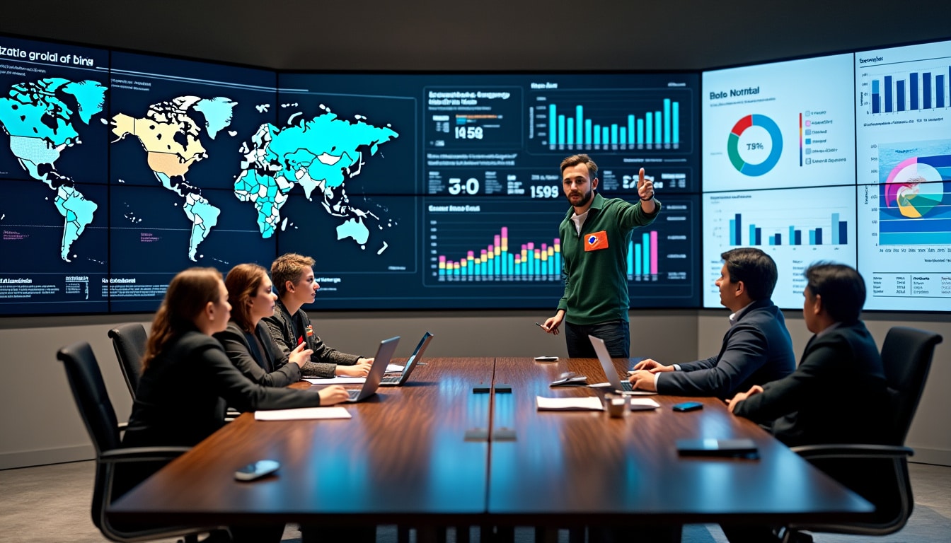 découvrez comment netflix a révolutionné le monde du divertissement avec squid game. cette analyse approfondie déchiffre les stratégies marketing innovantes qui ont propulsé la série au sommet des classements mondiaux, explorant l'engagement des audiences et l'impact sur la culture pop.