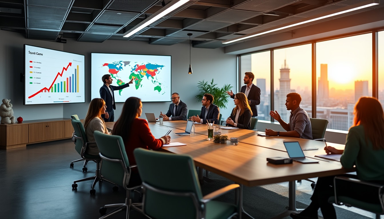 découvrez comment netflix a réussi à captiver des millions de spectateurs à travers le monde grâce à sa stratégie marketing innovante autour de squid game. cette analyse approfondie explore les tactiques utilisées, les campagnes virales et les éléments clés qui ont propulsé cette série au sommet des classements mondiaux.
